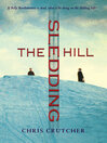 The sledding hill
